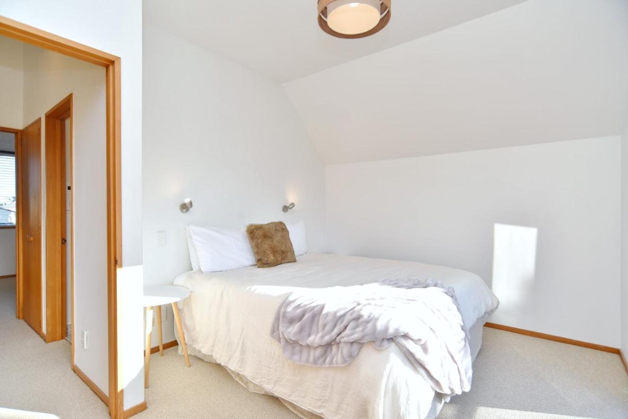 Bristol St - Christchurch Holiday Homes المظهر الخارجي الصورة
