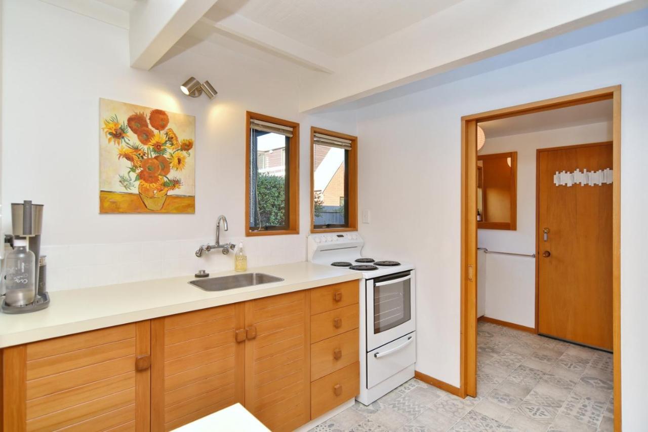 Bristol St - Christchurch Holiday Homes المظهر الخارجي الصورة