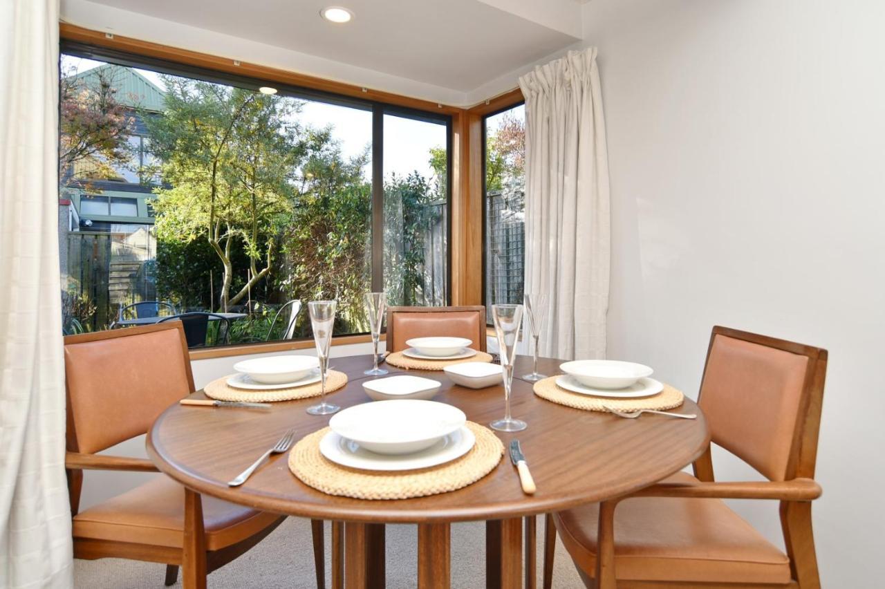 Bristol St - Christchurch Holiday Homes المظهر الخارجي الصورة