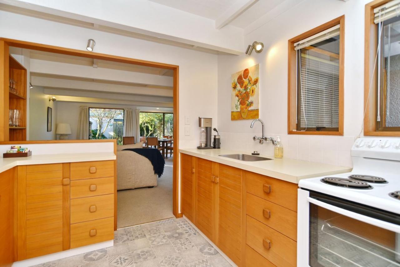 Bristol St - Christchurch Holiday Homes المظهر الخارجي الصورة