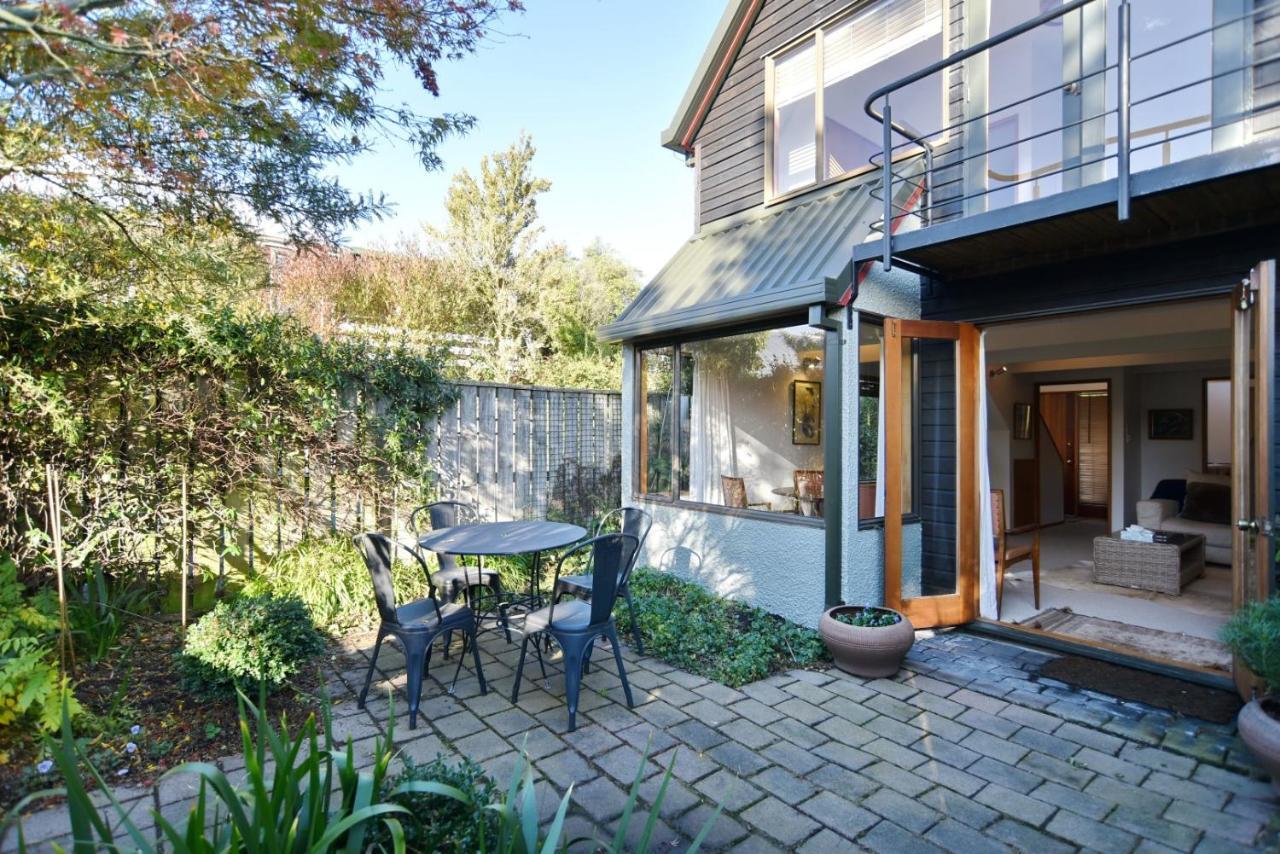 Bristol St - Christchurch Holiday Homes المظهر الخارجي الصورة