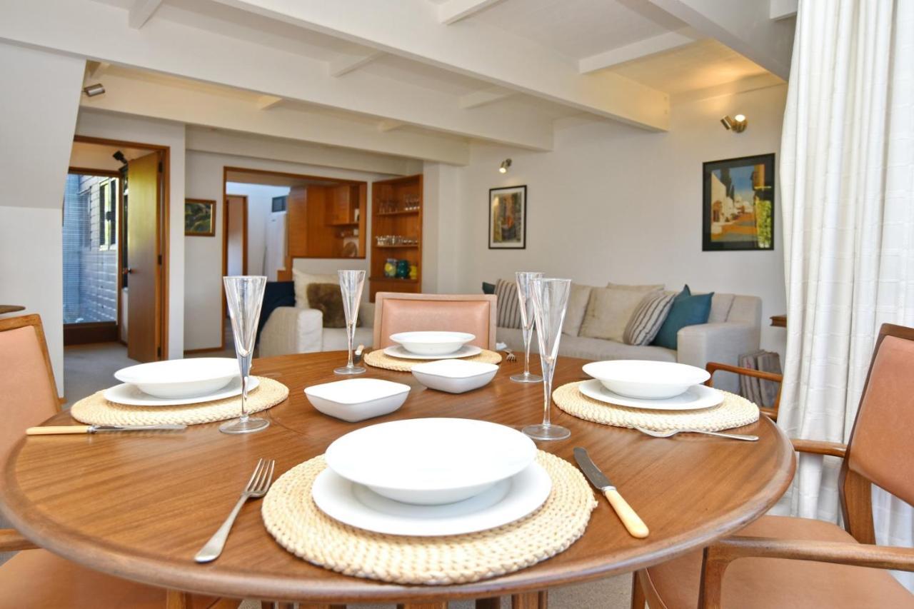 Bristol St - Christchurch Holiday Homes المظهر الخارجي الصورة