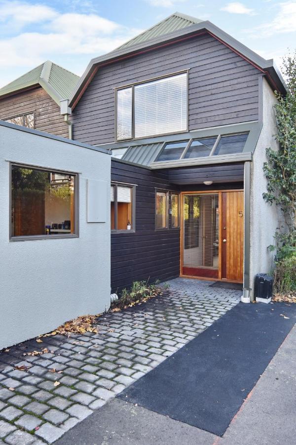 Bristol St - Christchurch Holiday Homes المظهر الخارجي الصورة