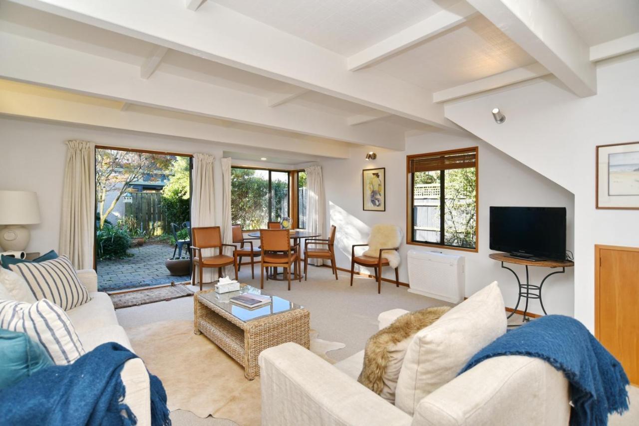 Bristol St - Christchurch Holiday Homes المظهر الخارجي الصورة