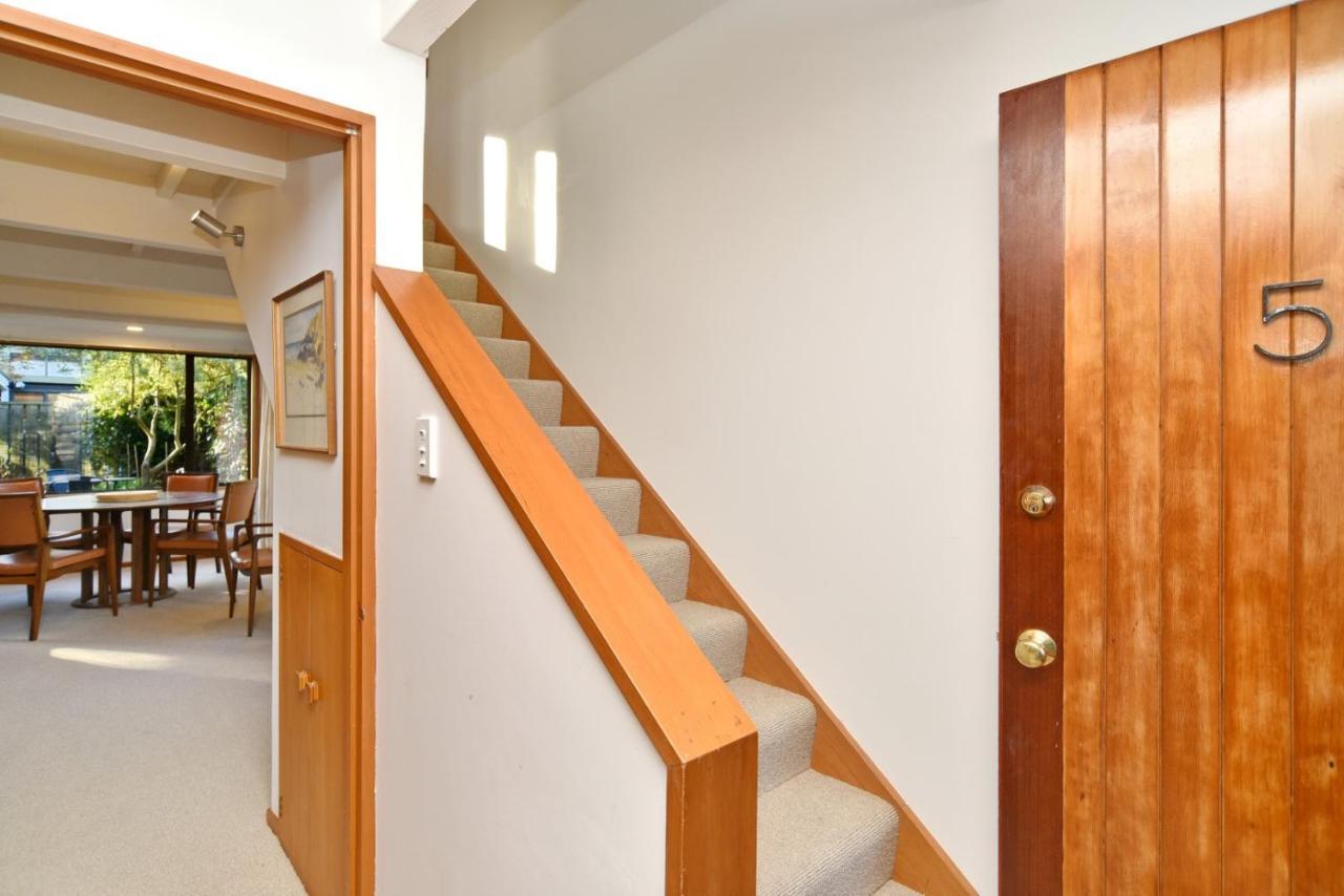 Bristol St - Christchurch Holiday Homes المظهر الخارجي الصورة