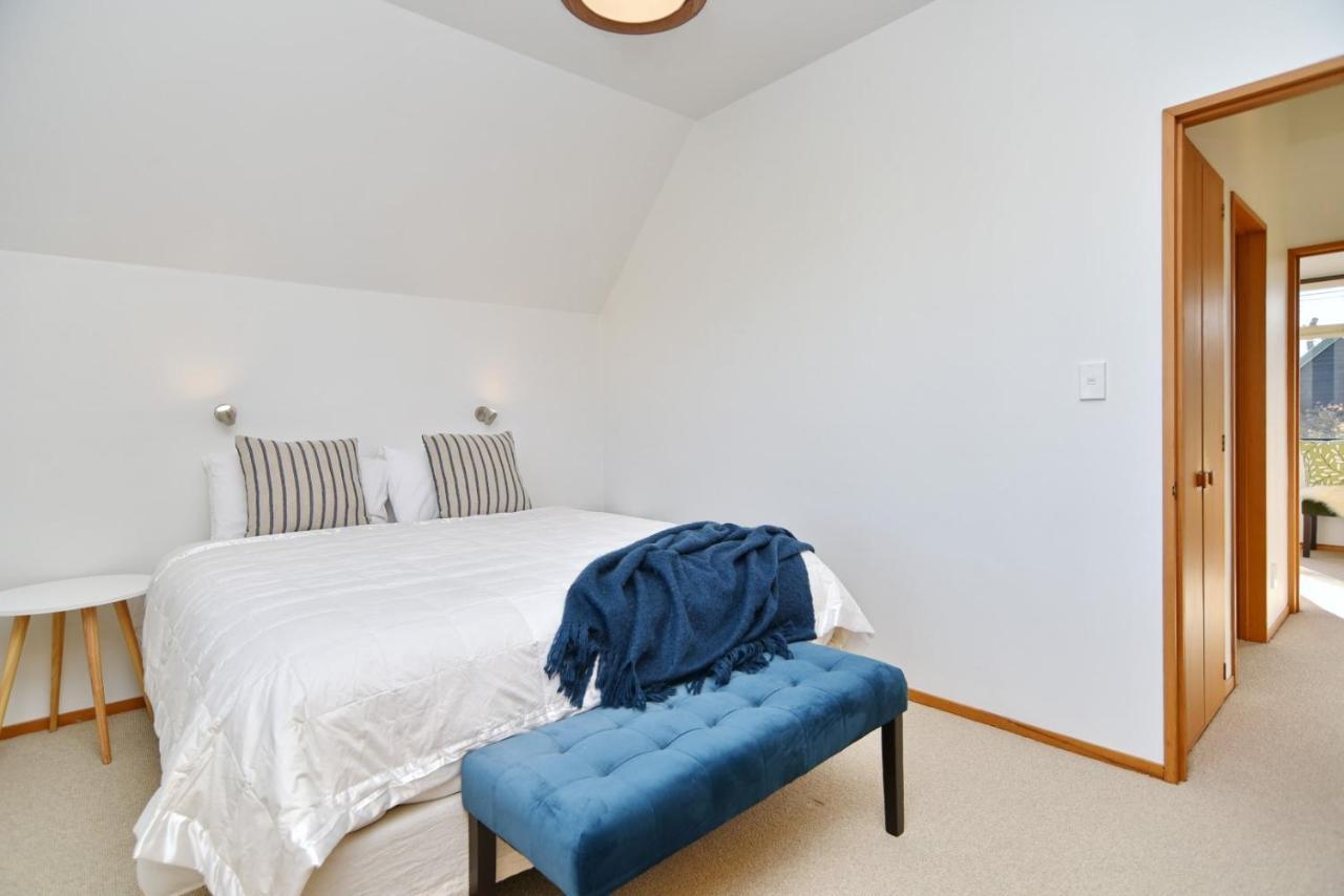 Bristol St - Christchurch Holiday Homes المظهر الخارجي الصورة