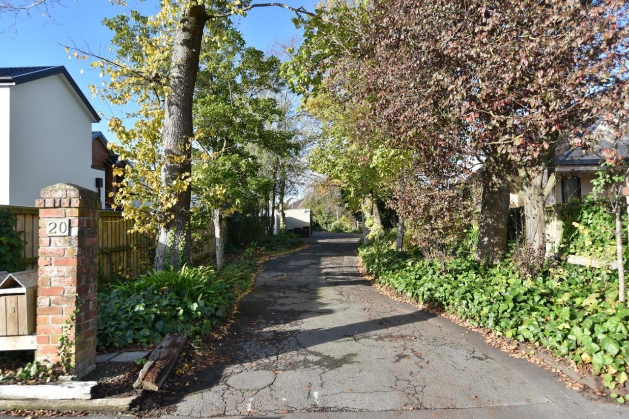 Bristol St - Christchurch Holiday Homes المظهر الخارجي الصورة