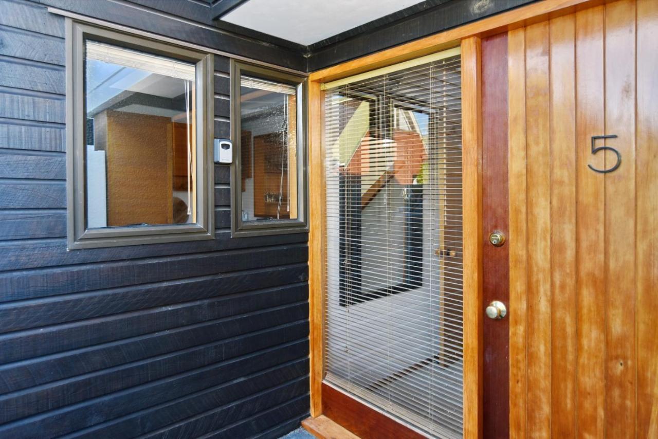 Bristol St - Christchurch Holiday Homes المظهر الخارجي الصورة