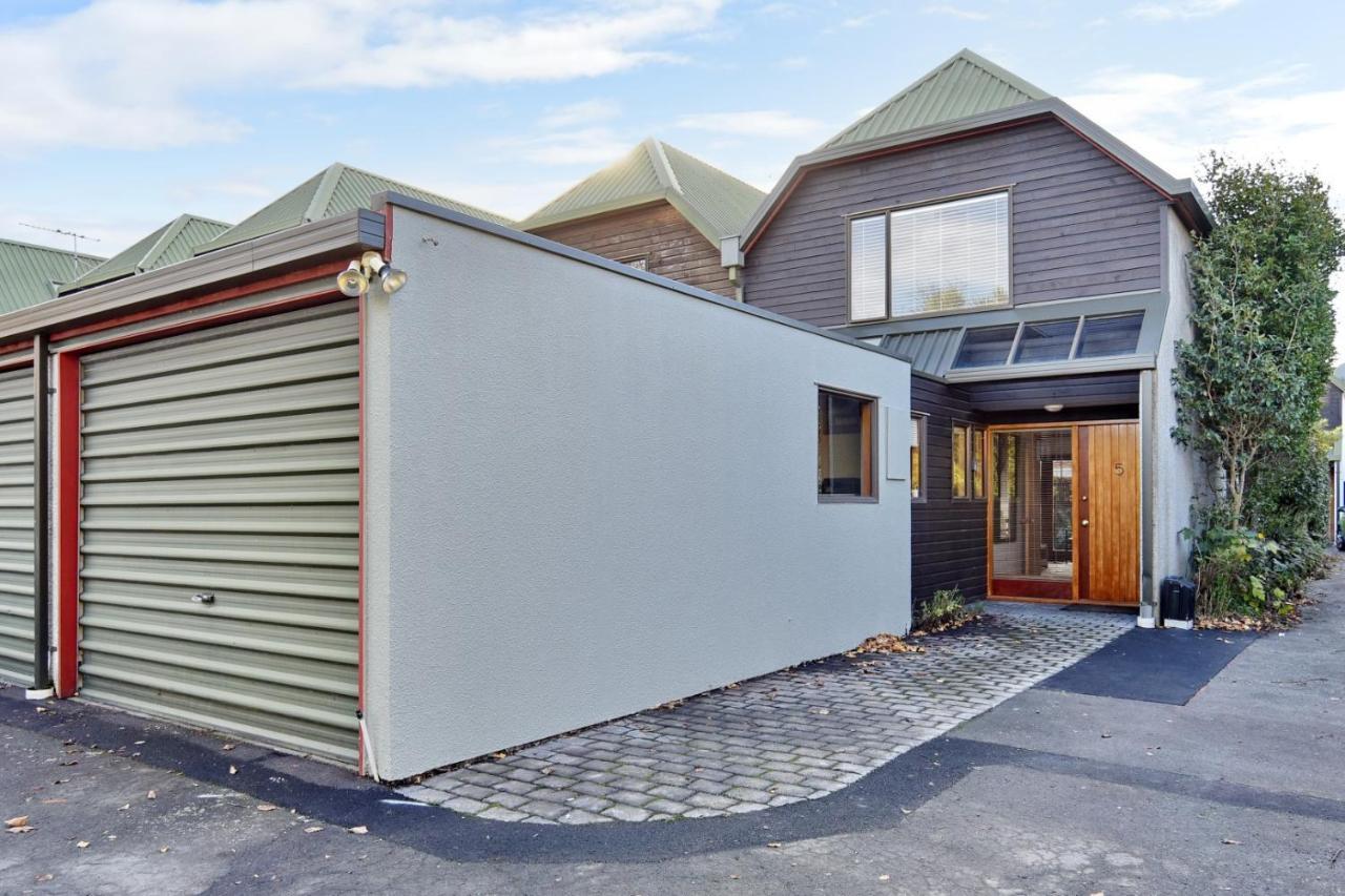 Bristol St - Christchurch Holiday Homes المظهر الخارجي الصورة